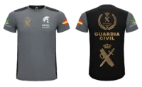 Camiseta Técnica Oficial UPOL Academia