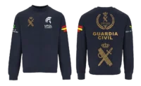 Sudadera Oficial UPOL Academia
