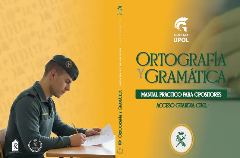 Manual Ortografía y Gramática