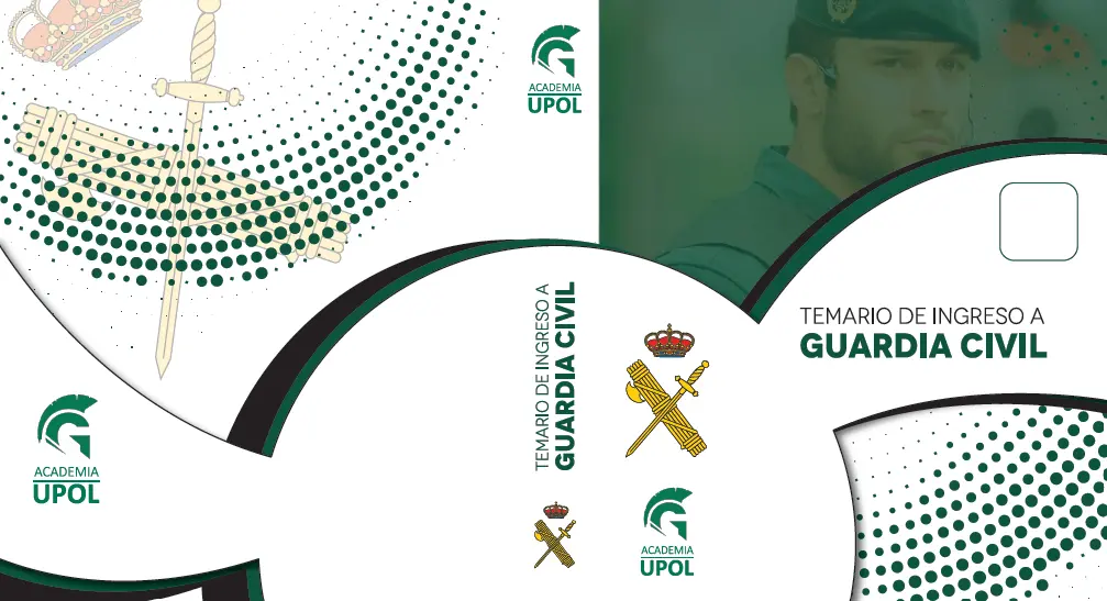 Temario COMPLETO Ingreso Guardia Civil